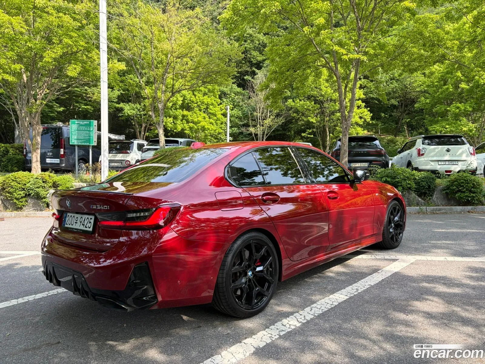 BMW 3 Series 2024 — 9