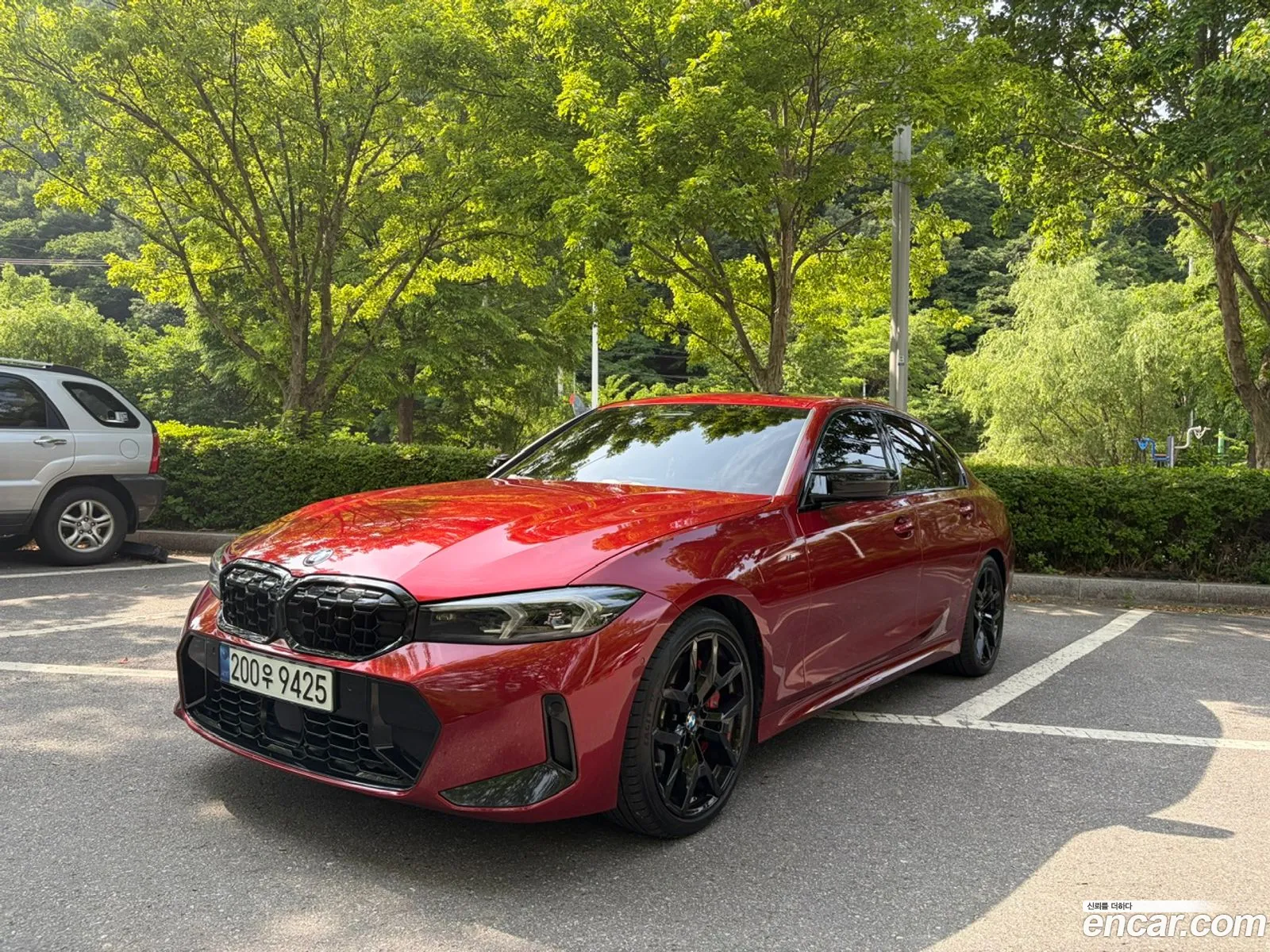 BMW 3 Series 2024 — 2