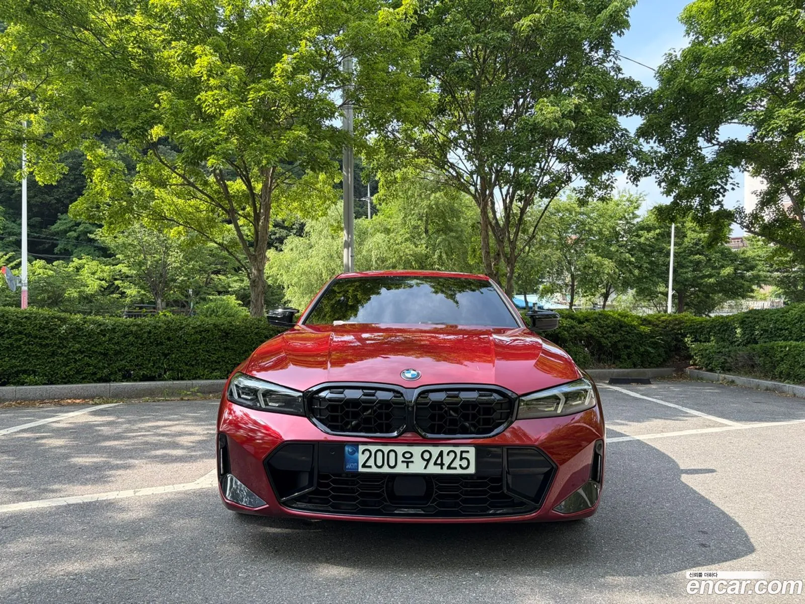 BMW 3 Series 2024 — 4