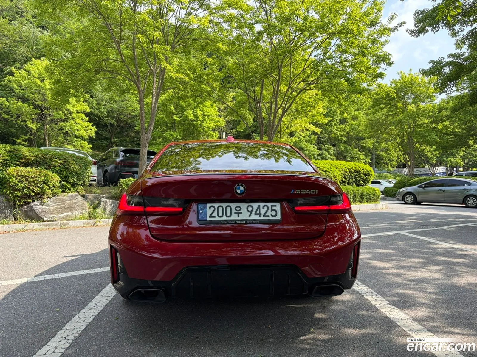 BMW 3 Series 2024 — 12