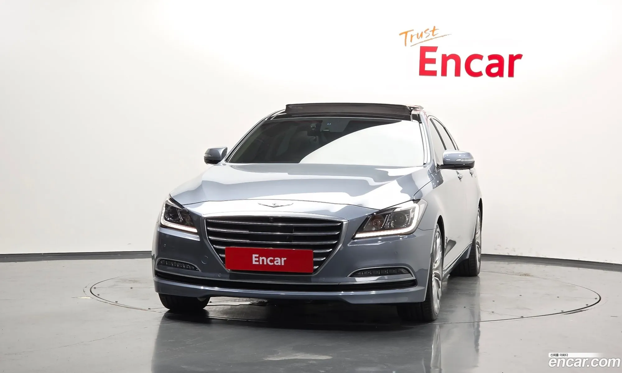 Hyundai Genesis DH 2015 — 4