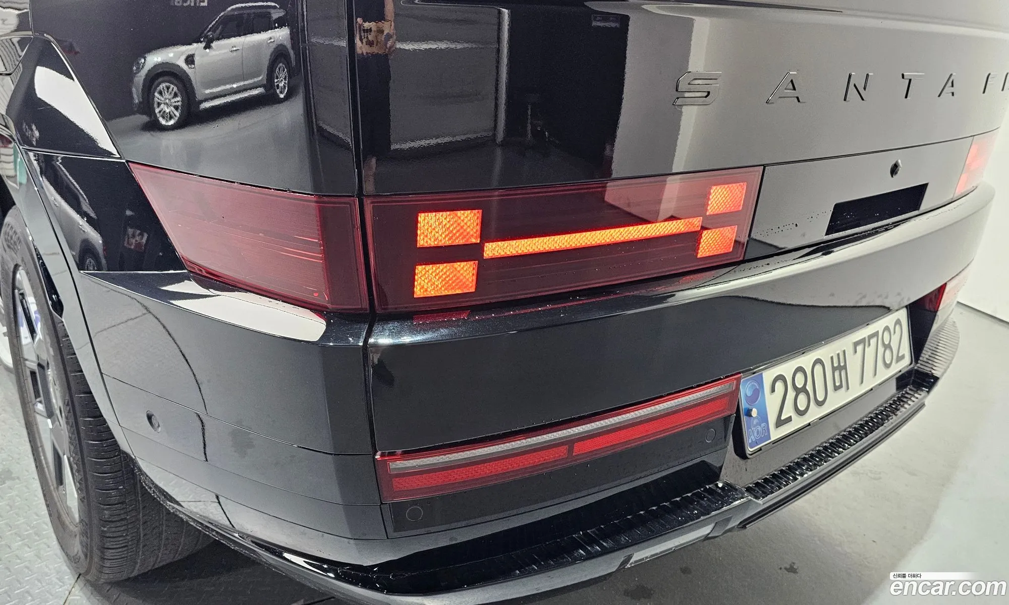 Hyundai Santa Fe 2024 — 14