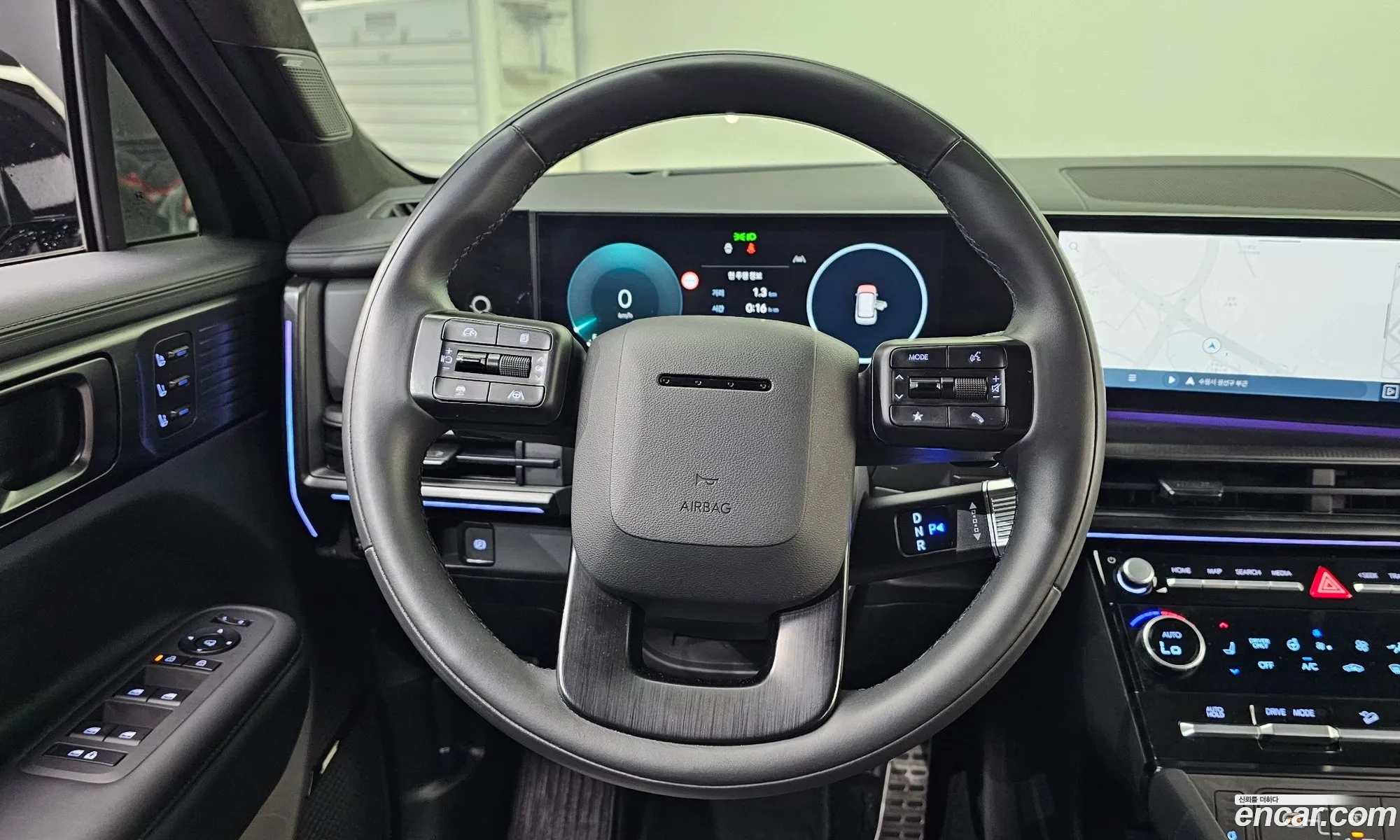 Hyundai Santa Fe 2024 — 2