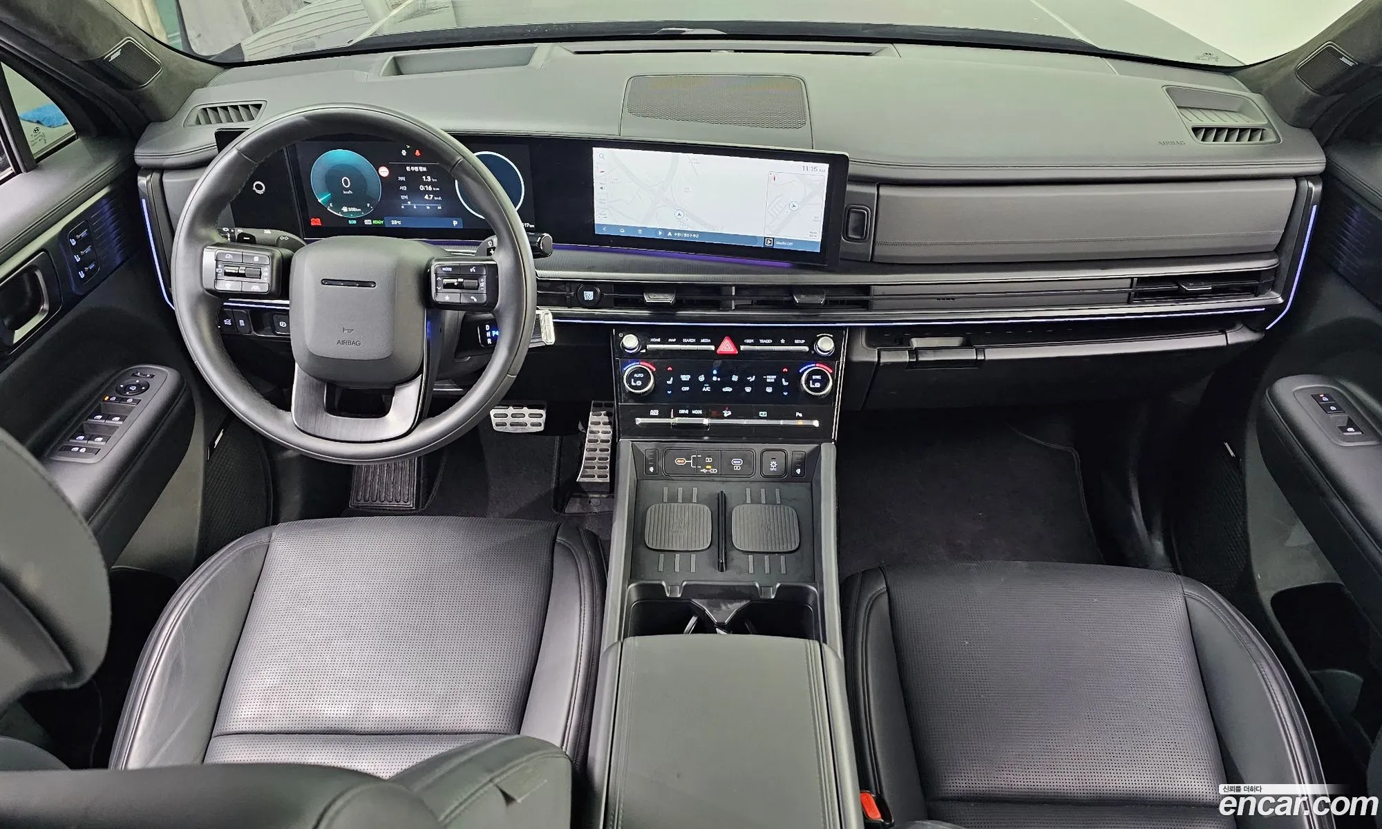 Hyundai Santa Fe 2024 — 13
