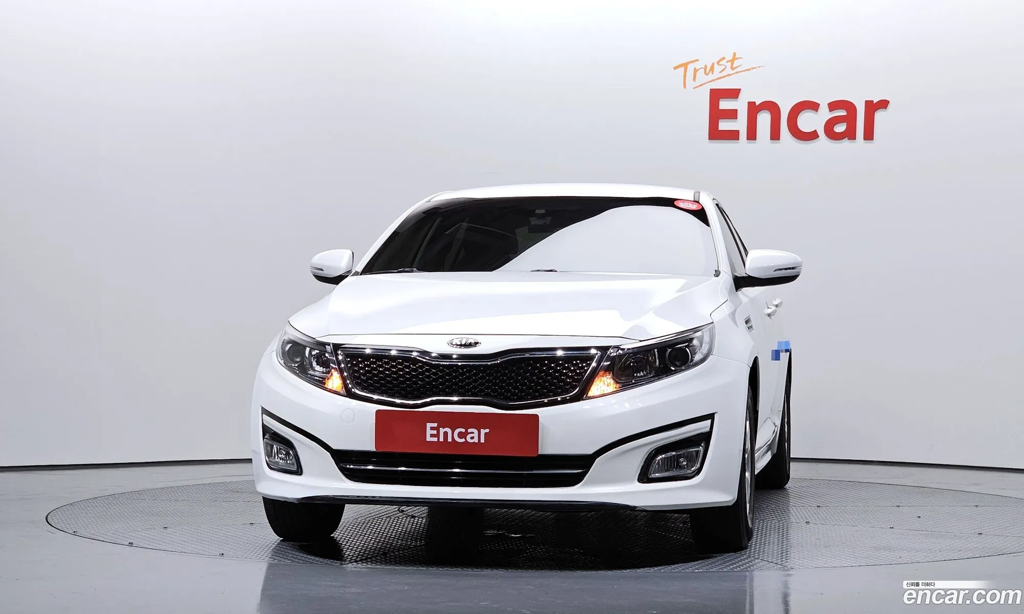Kia K5 2013 KNAGN418BEA429729 — 21
