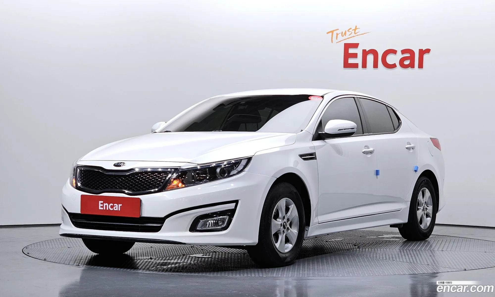 Kia K5 2013 KNAGN418BEA429729 — 12