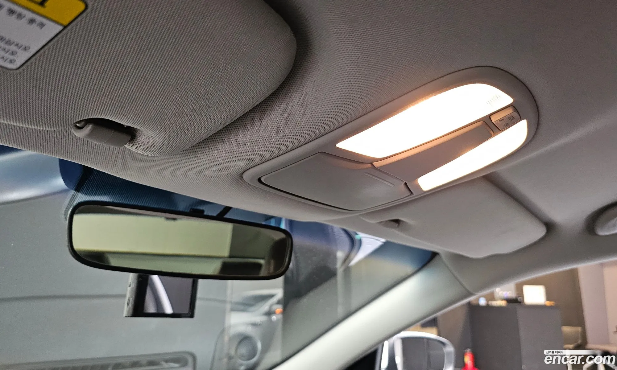 Kia K5 2013 KNAGN418BEA429729 — 7