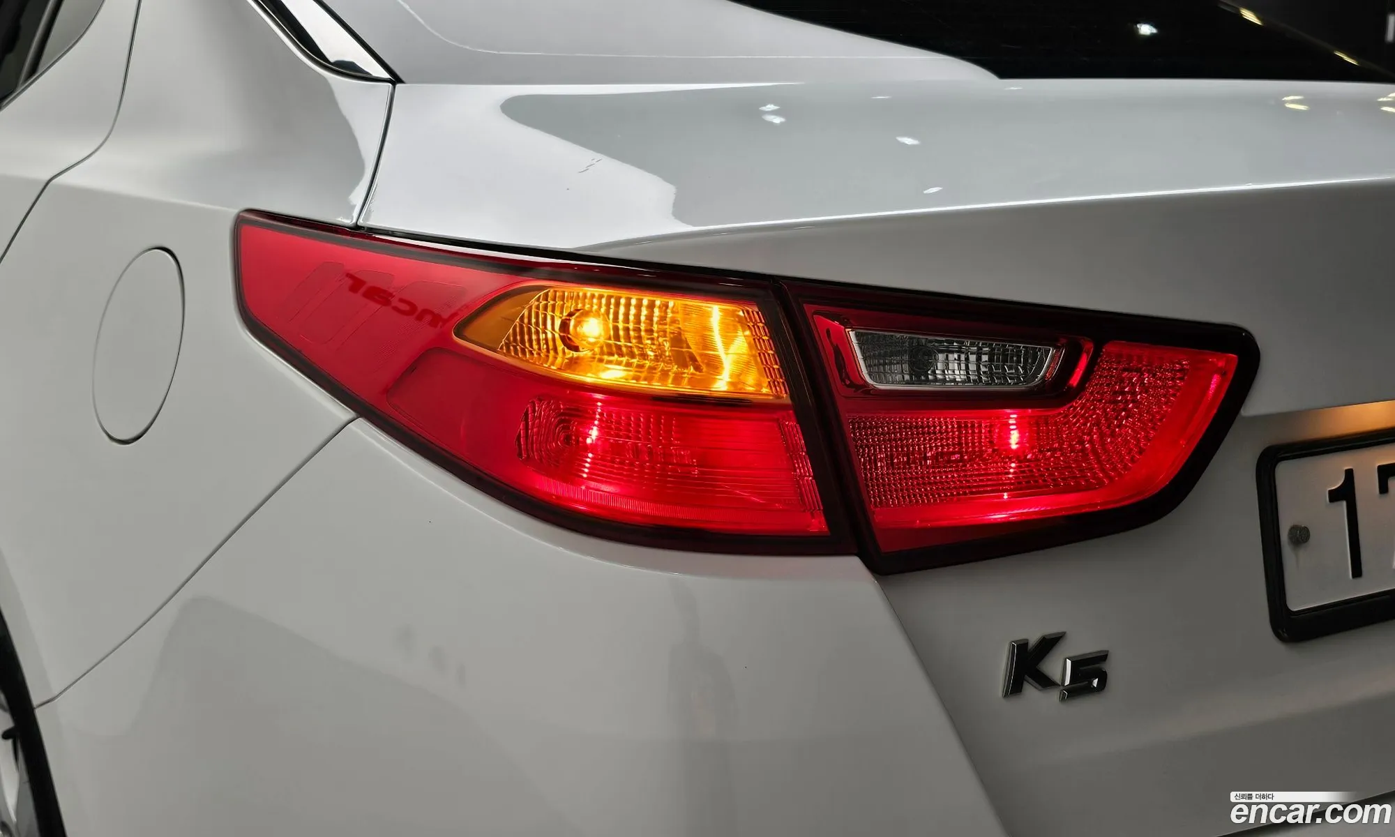 Kia K5 2013 KNAGN418BEA429729 — 14