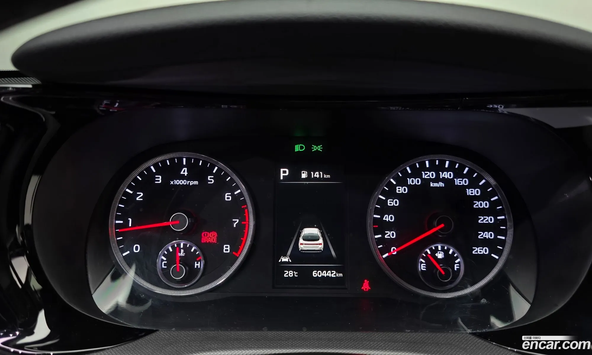 Kia K5 2021 — 24