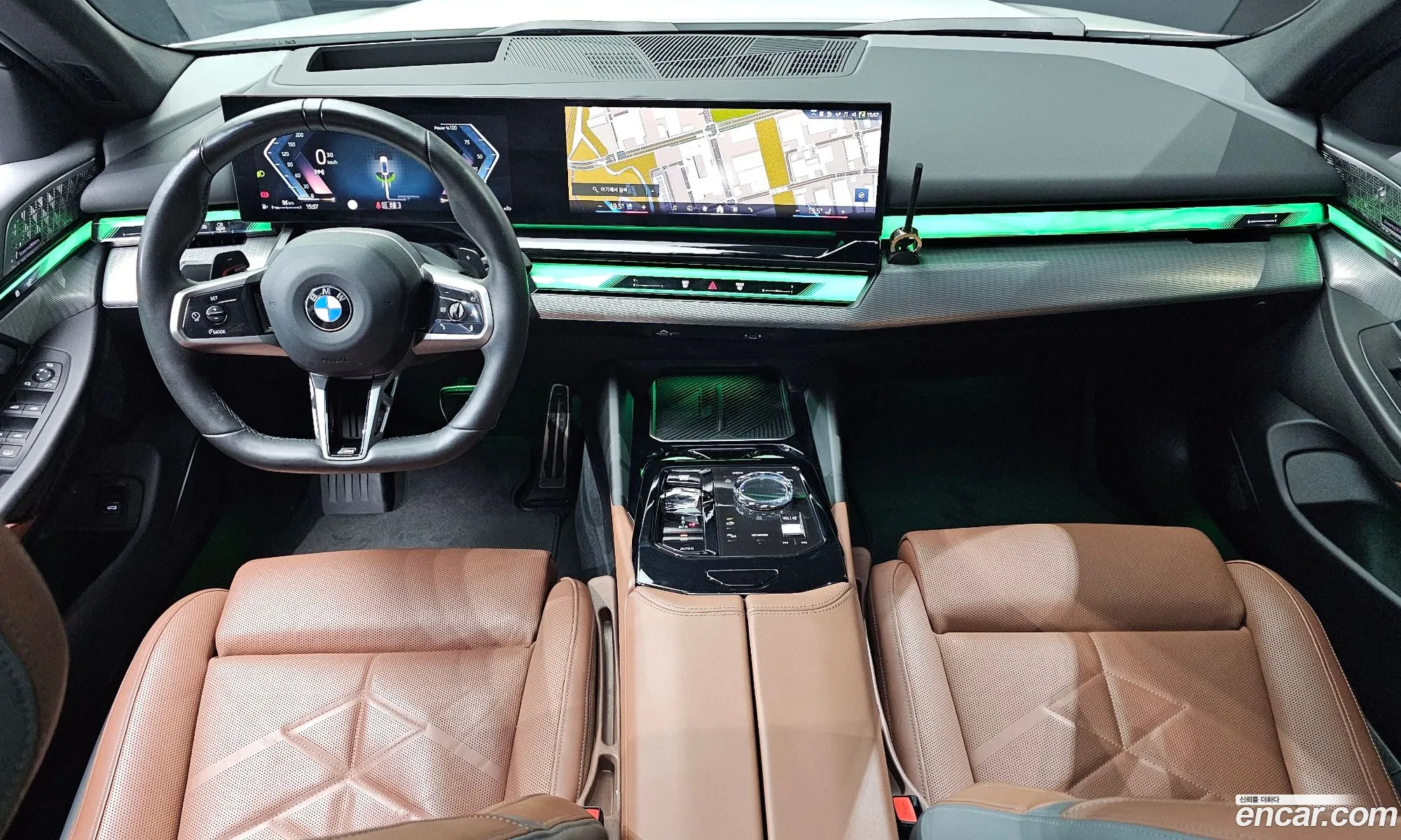 BMW 5 Series 2024 — 2