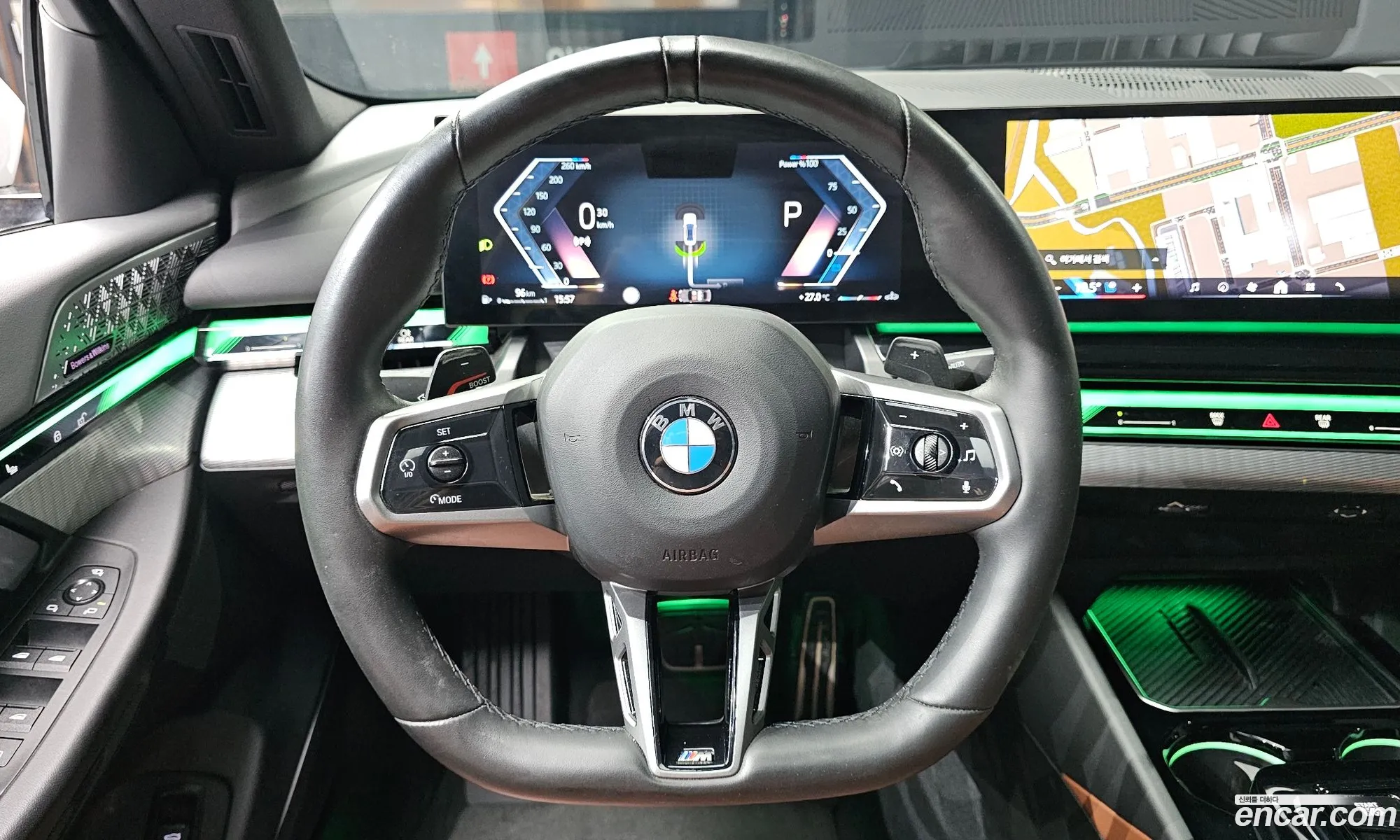 BMW 5 Series 2024 — 20