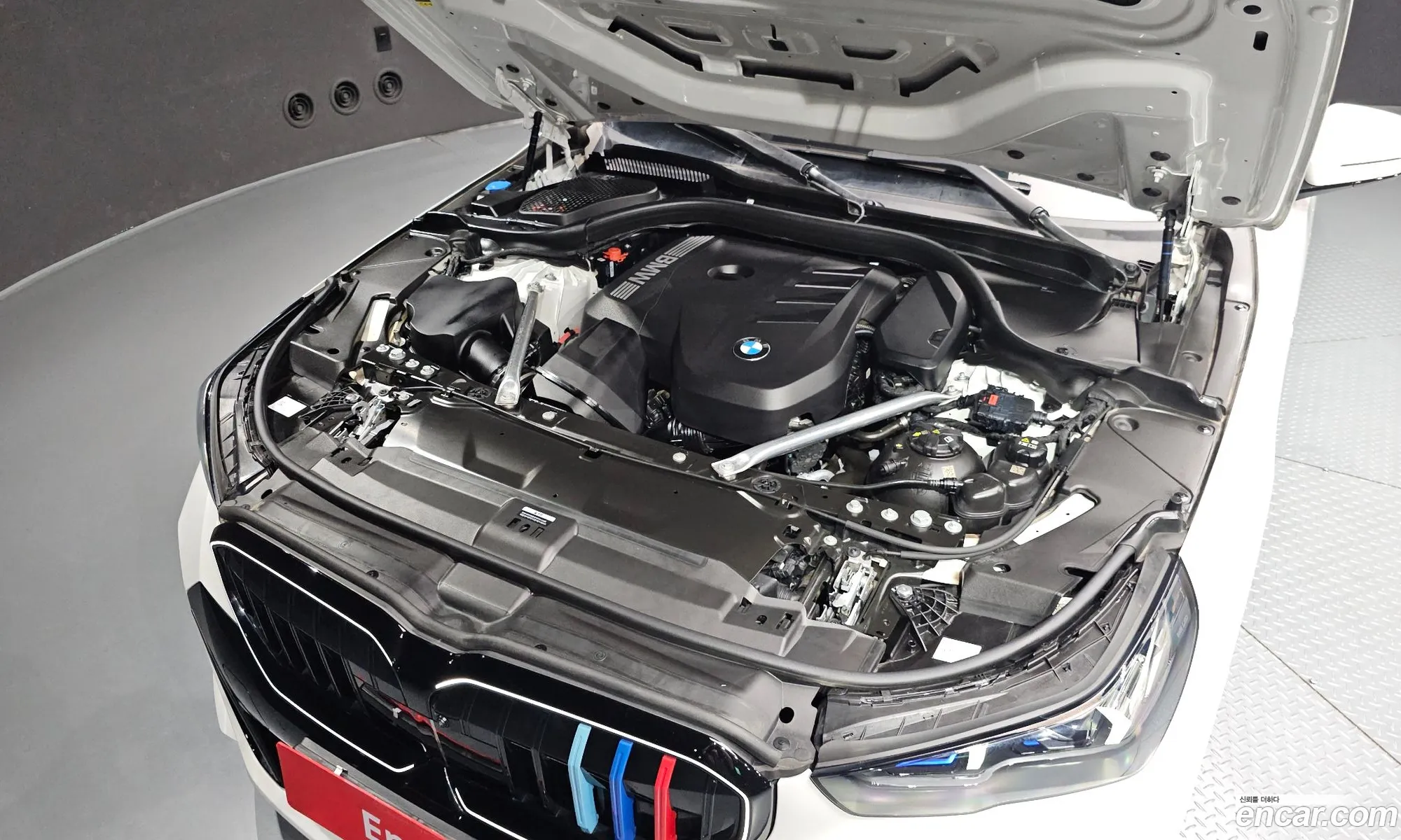 BMW 5 Series 2024 — 9