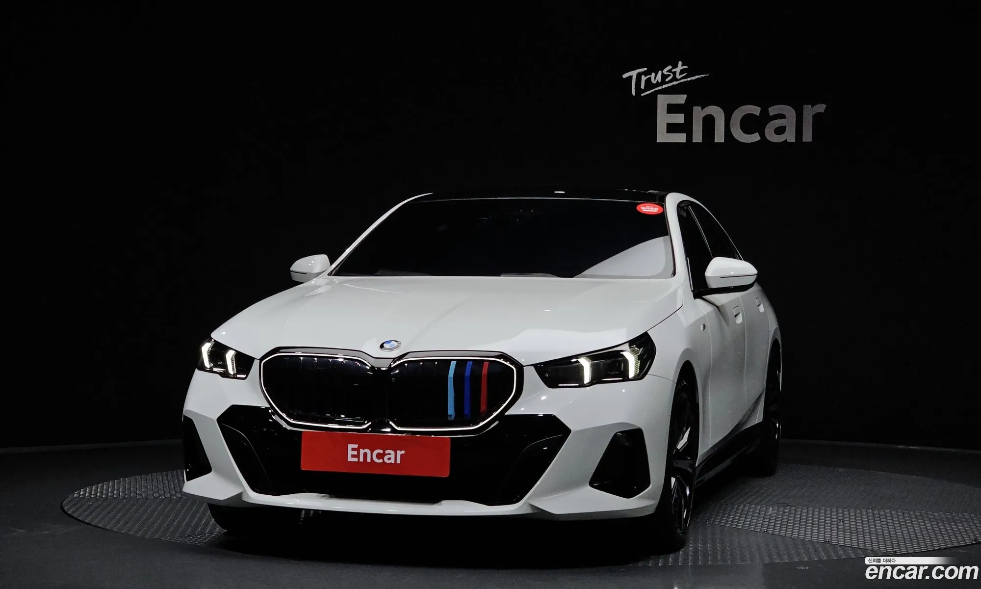 BMW 5 Series 2024 — 19