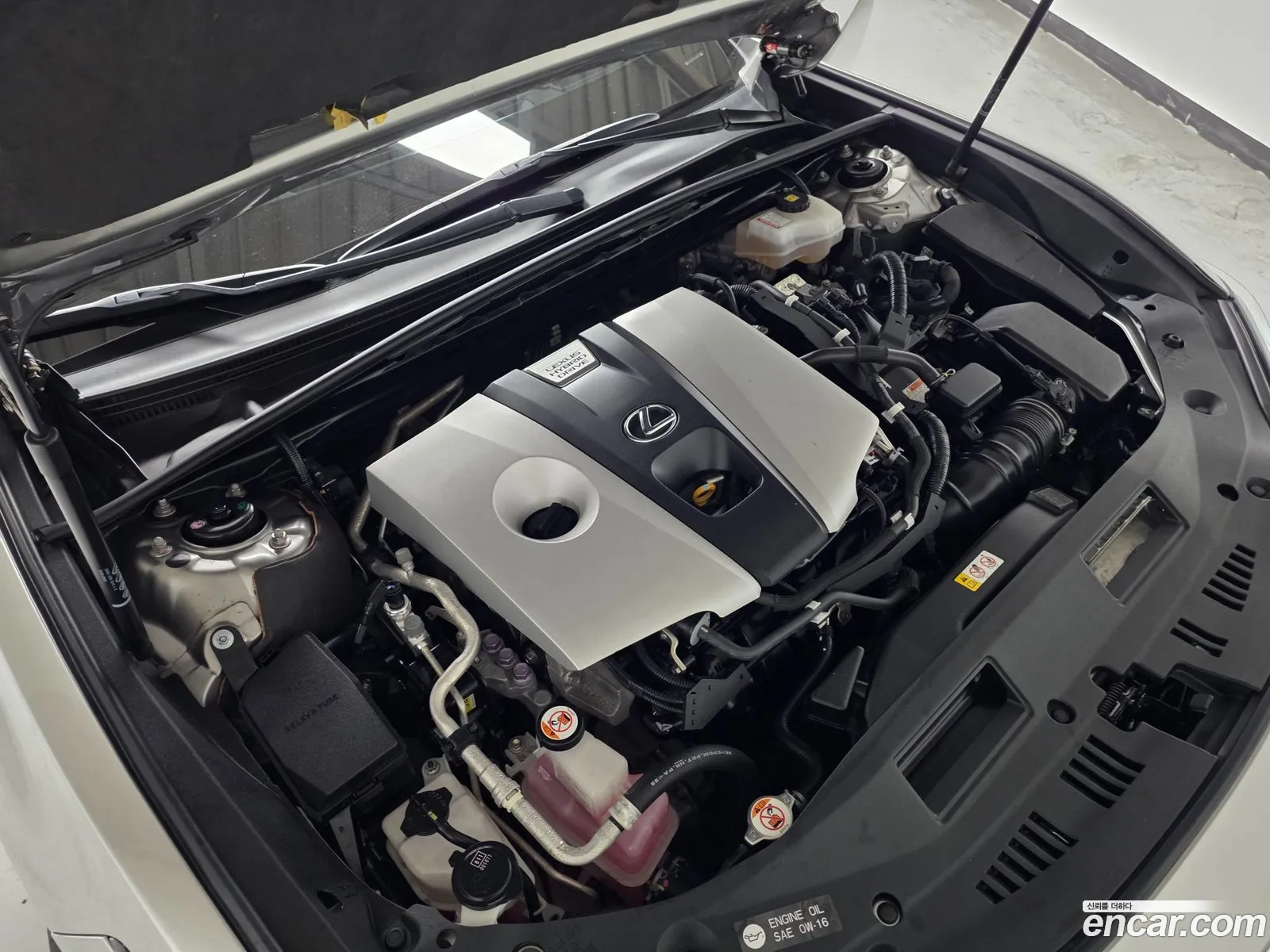 Lexus ES300h 7th Gen 2019 — 16