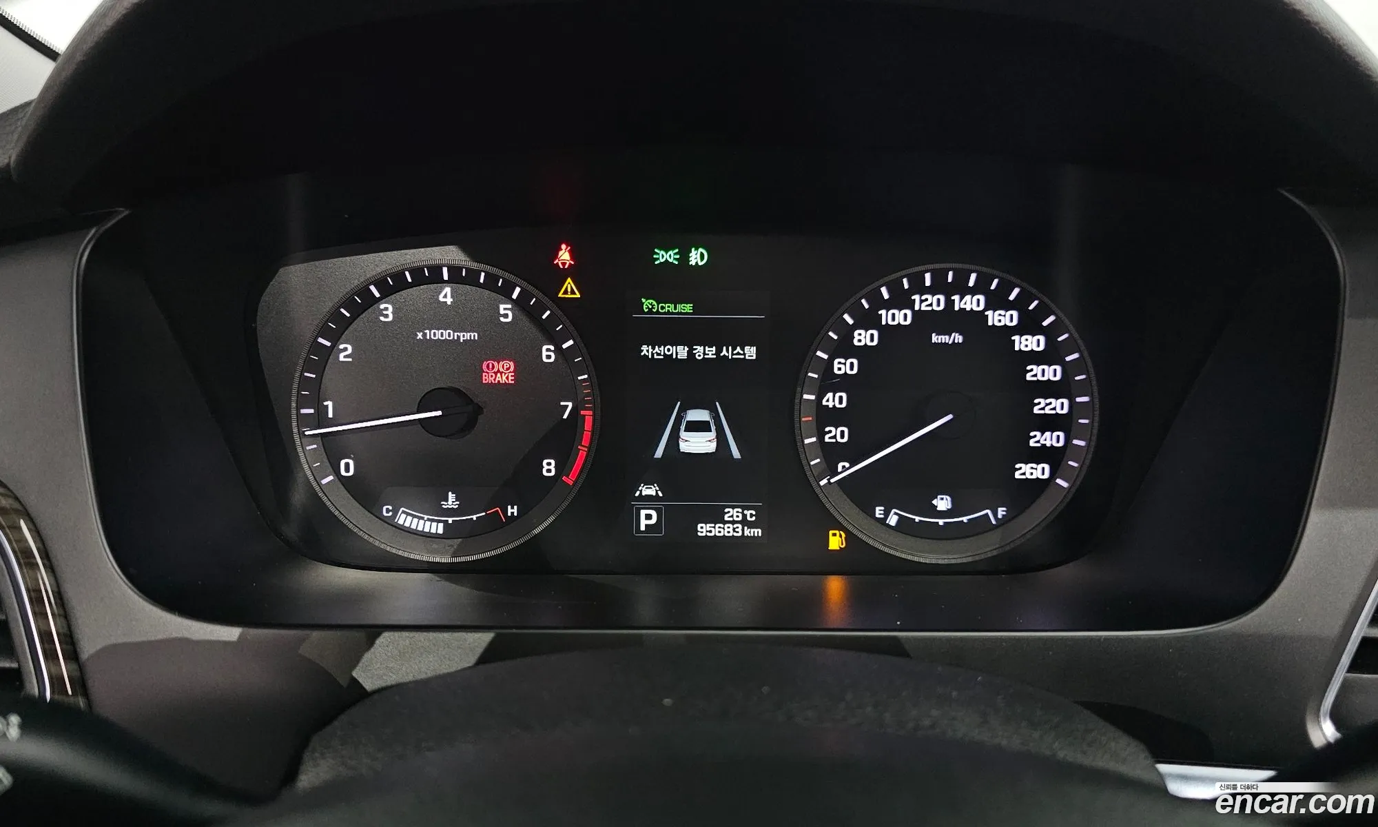 Hyundai LF Sonata 2014 — 6