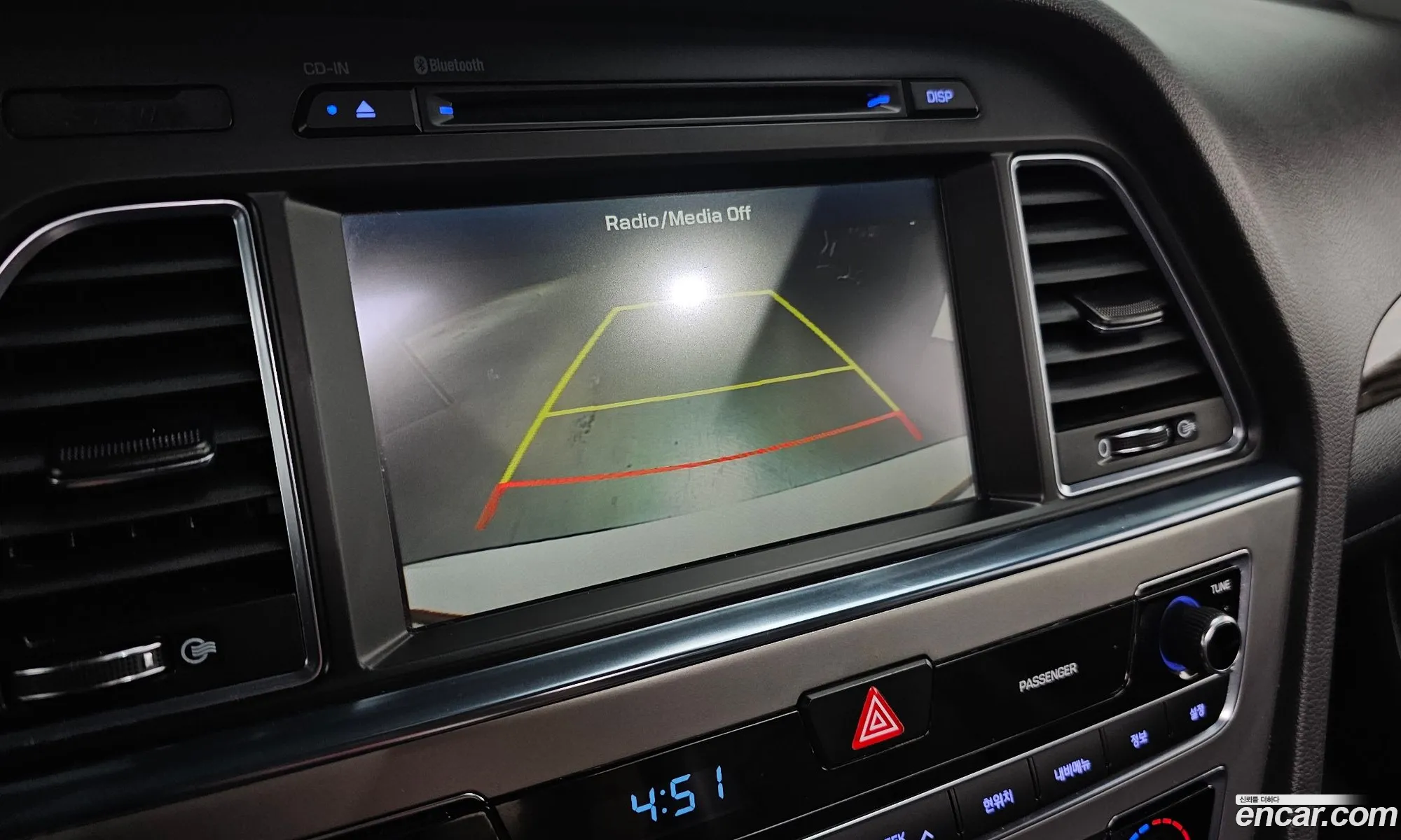 Hyundai LF Sonata 2014 — 7