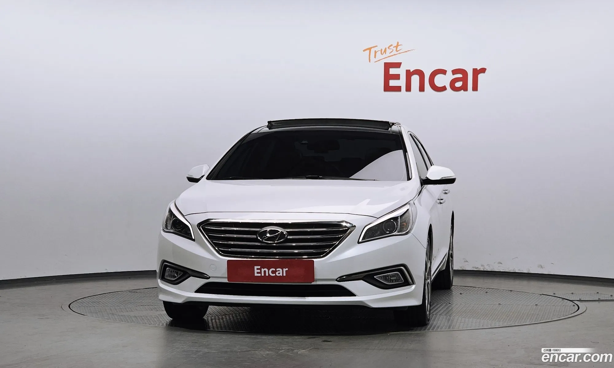 Hyundai LF Sonata 2014 — 8