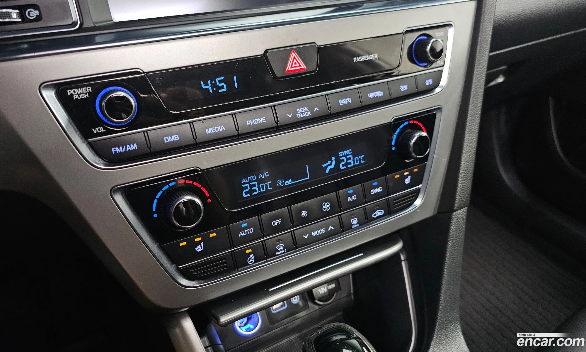 Hyundai LF Sonata 2014 — 18