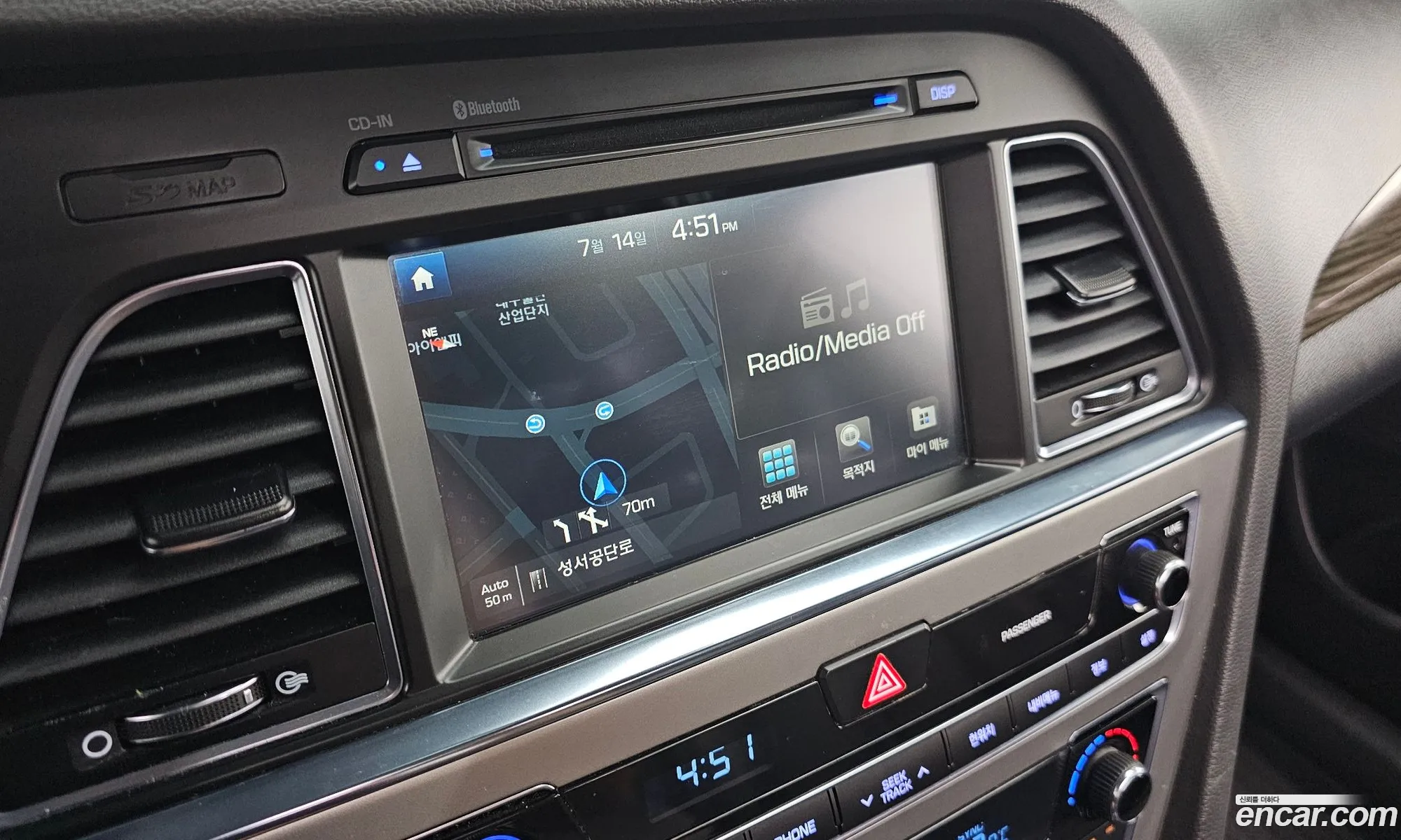 Hyundai LF Sonata 2014 — 2