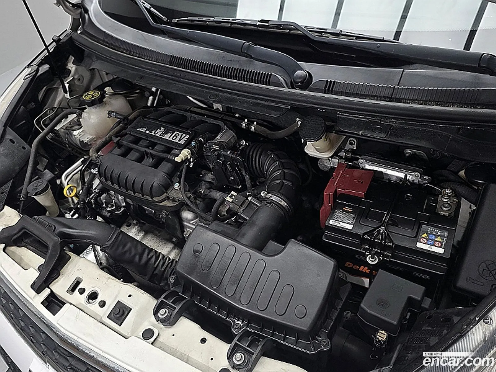 Chevrolet (GM Daewoo) Spark 2013 — 11