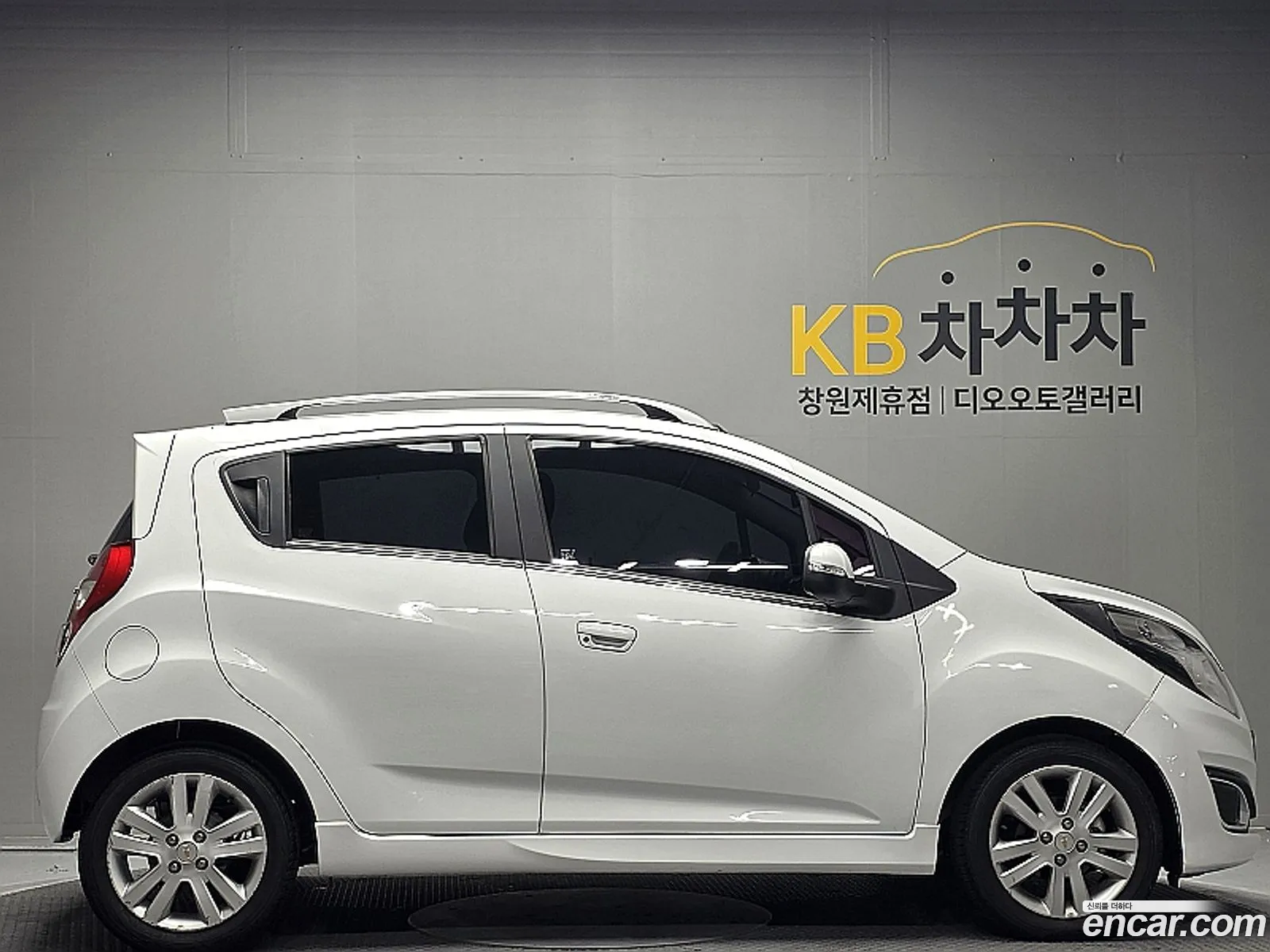 Chevrolet (GM Daewoo) Spark 2013 — 9