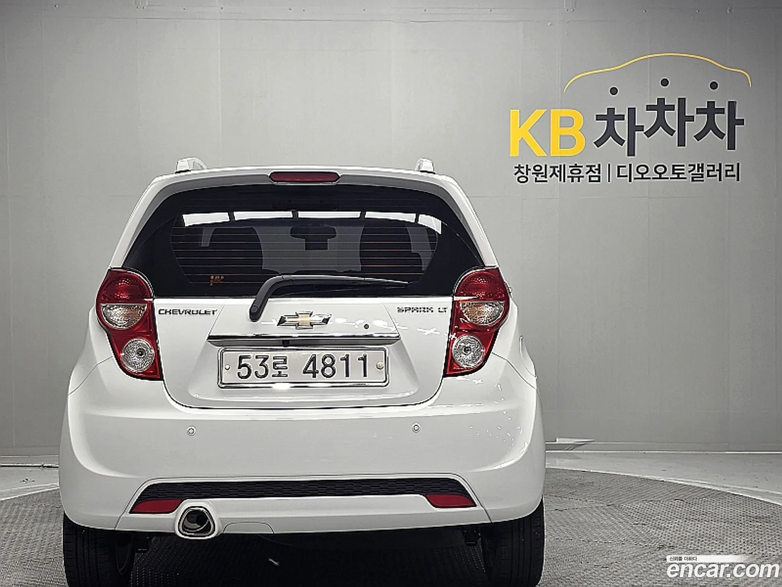 Chevrolet (GM Daewoo) Spark 2013 — 8