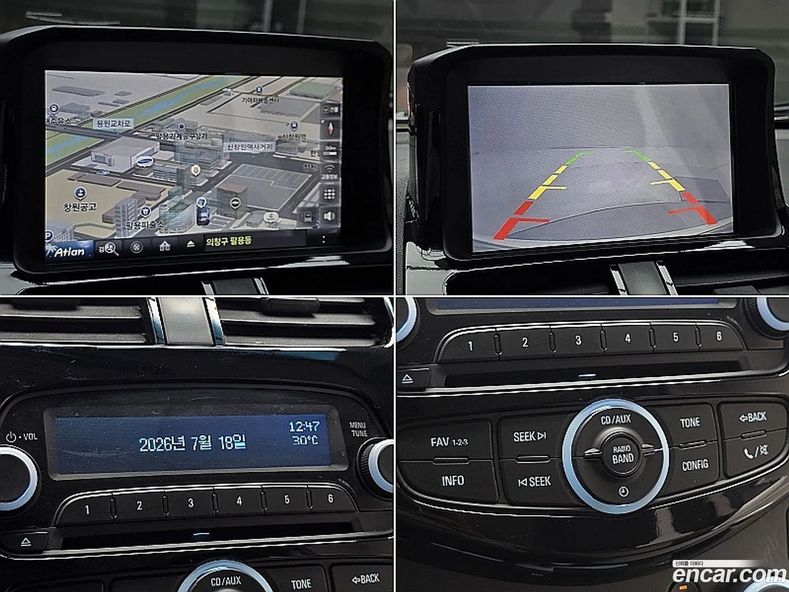 Chevrolet (GM Daewoo) Spark 2013 — 19