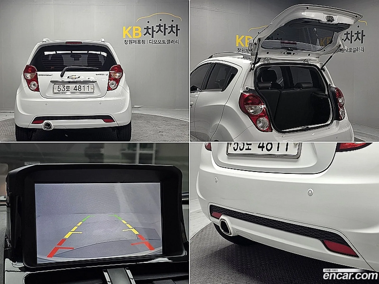 Chevrolet (GM Daewoo) Spark 2013 — 13