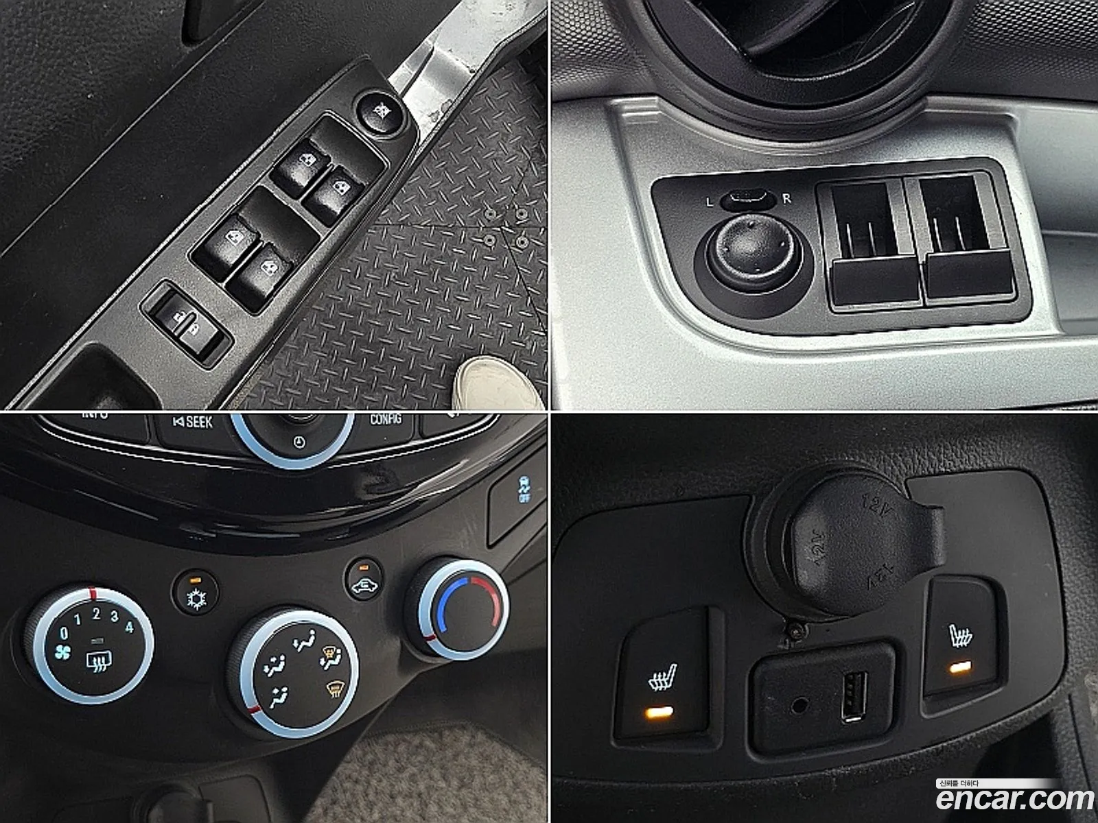 Chevrolet (GM Daewoo) Spark 2013 — 7