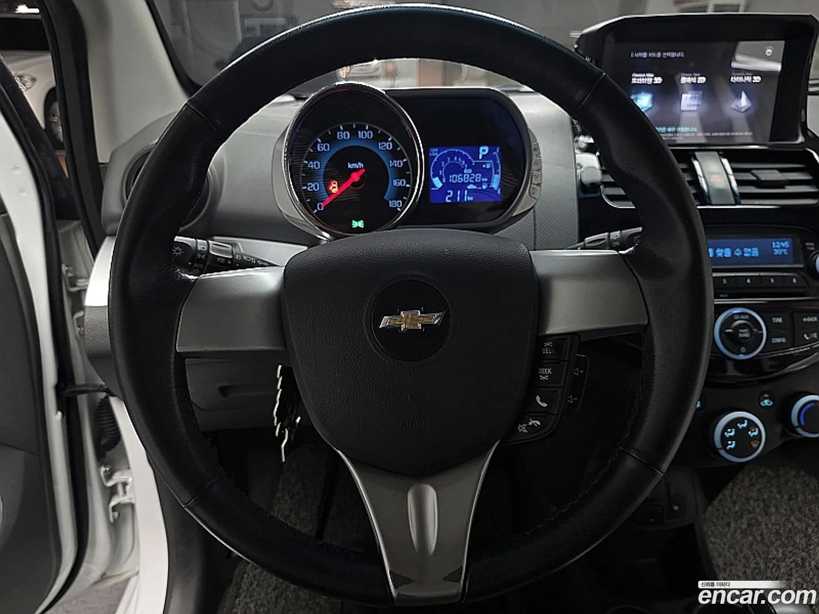 Chevrolet (GM Daewoo) Spark 2013 — 3