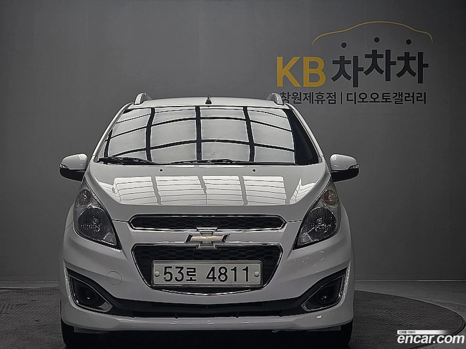 Chevrolet (GM Daewoo) Spark 2013 — 12