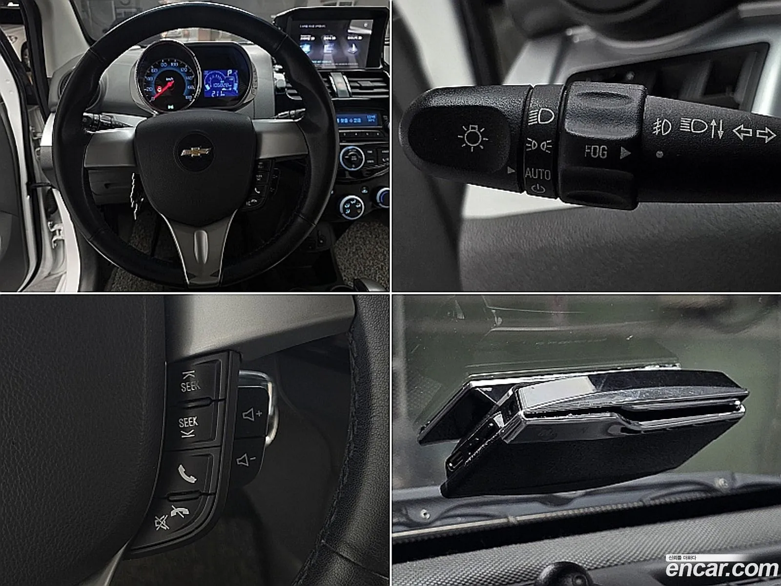 Chevrolet (GM Daewoo) Spark 2013 — 15