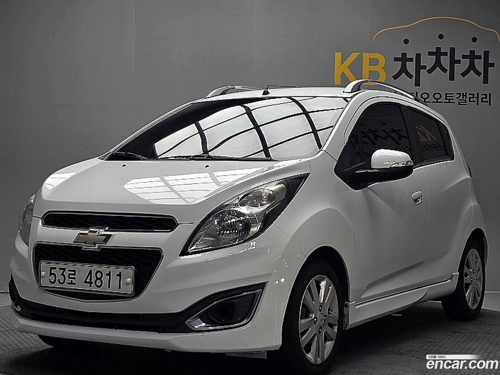 Chevrolet (GM Daewoo) Spark 2013 — 17