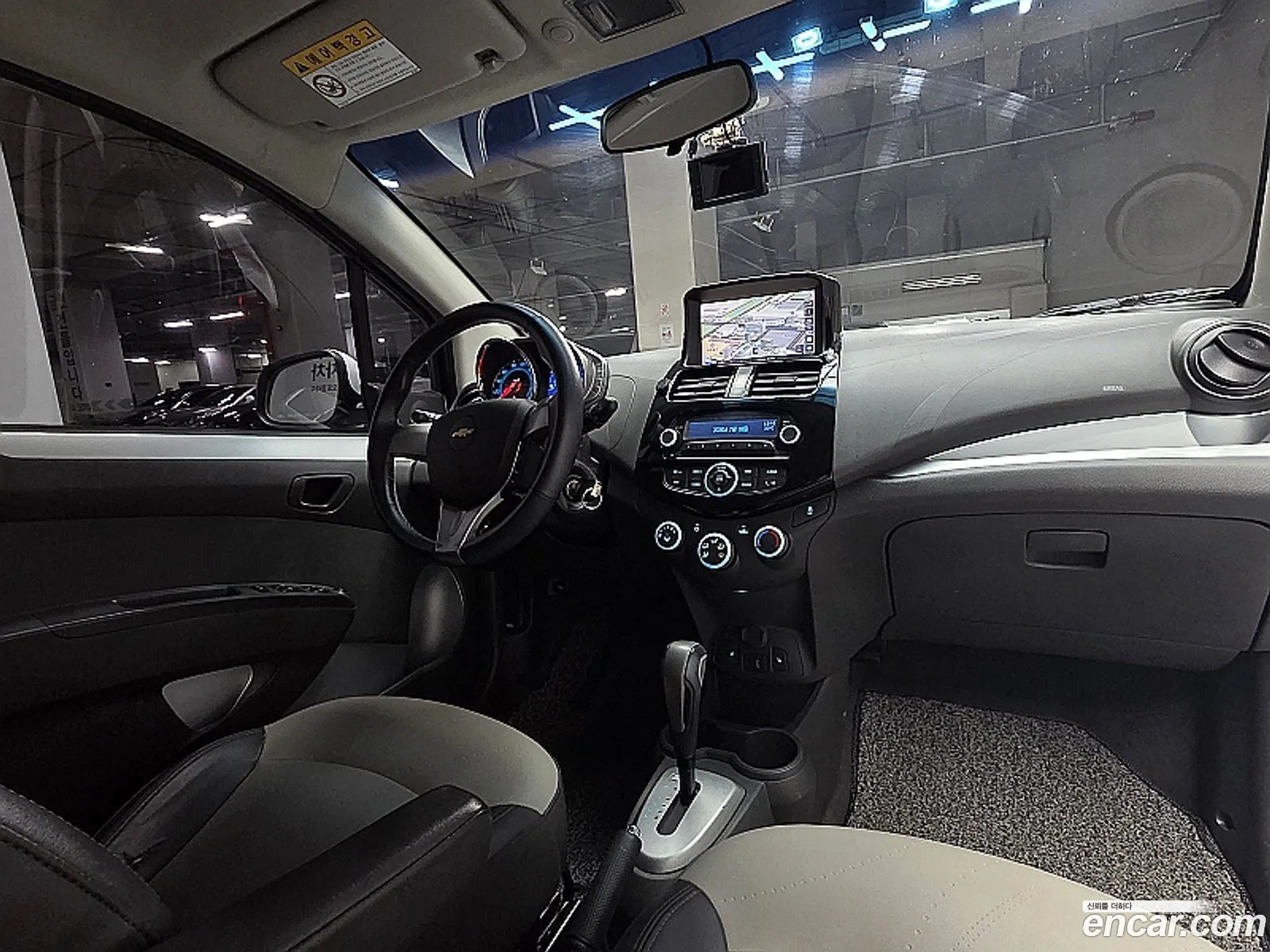Chevrolet (GM Daewoo) Spark 2013 — 6
