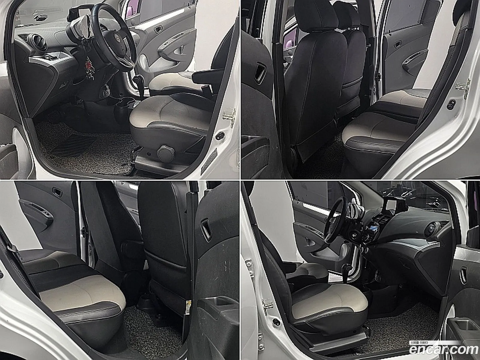 Chevrolet (GM Daewoo) Spark 2013 — 4