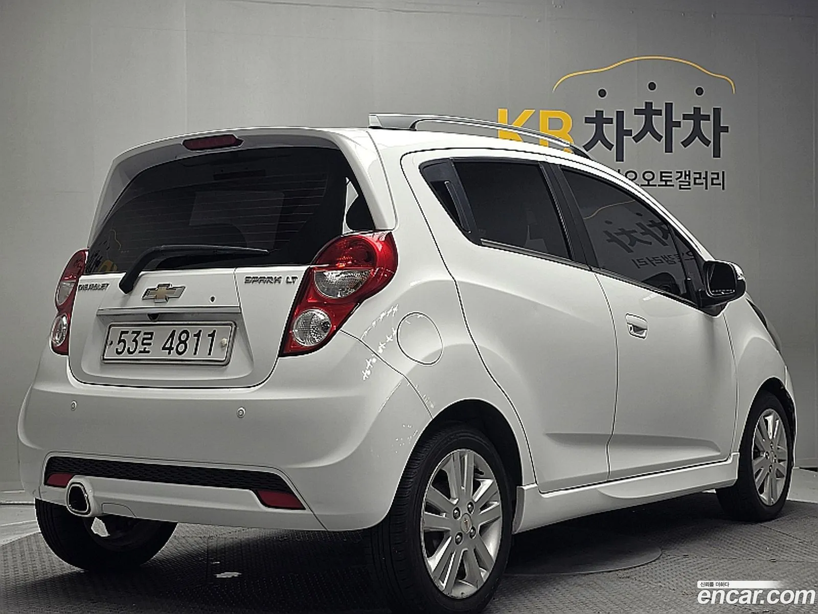 Chevrolet (GM Daewoo) Spark 2013 — 18