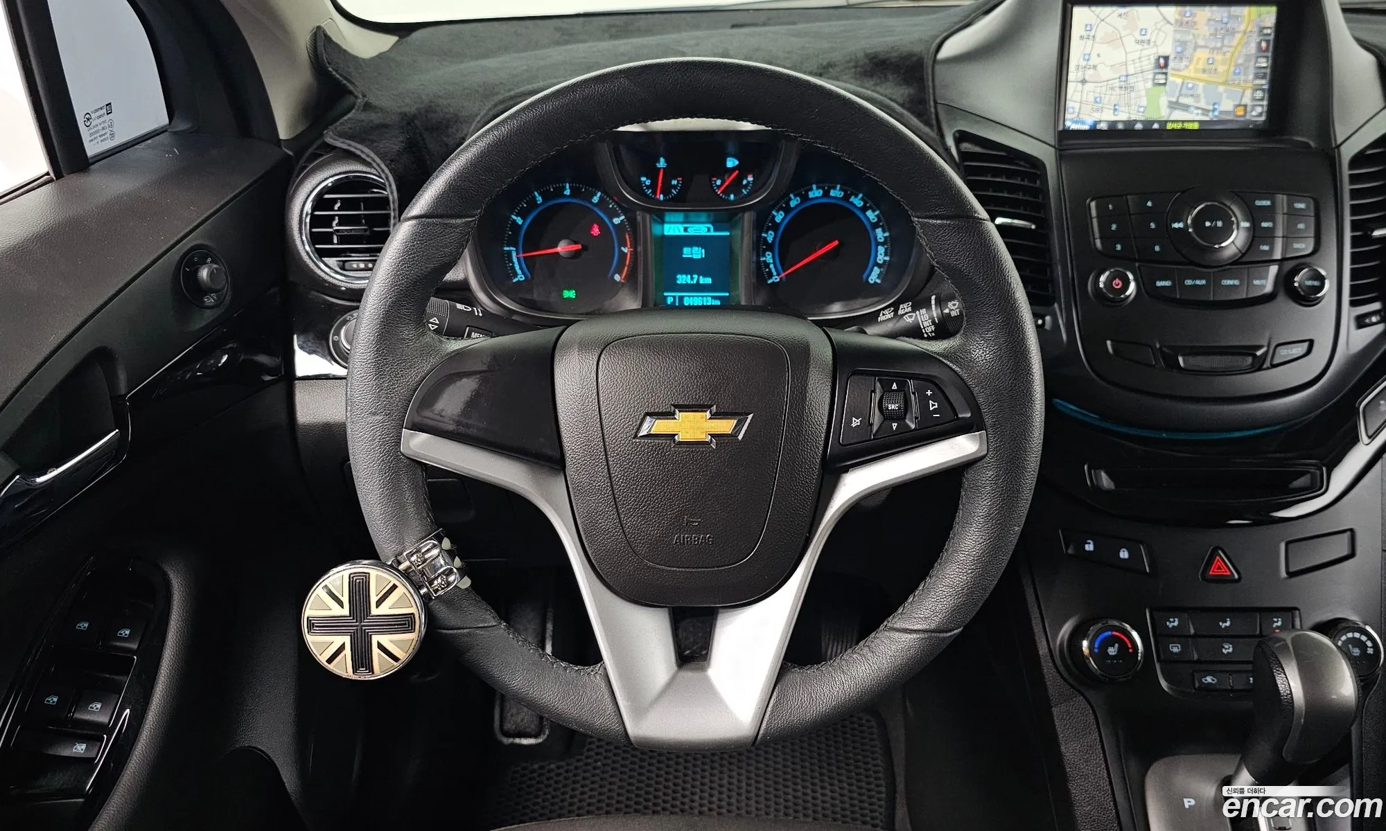 Chevrolet (GM Daewoo) Orlando 2018 KLAYA75ADJK005958 — 17