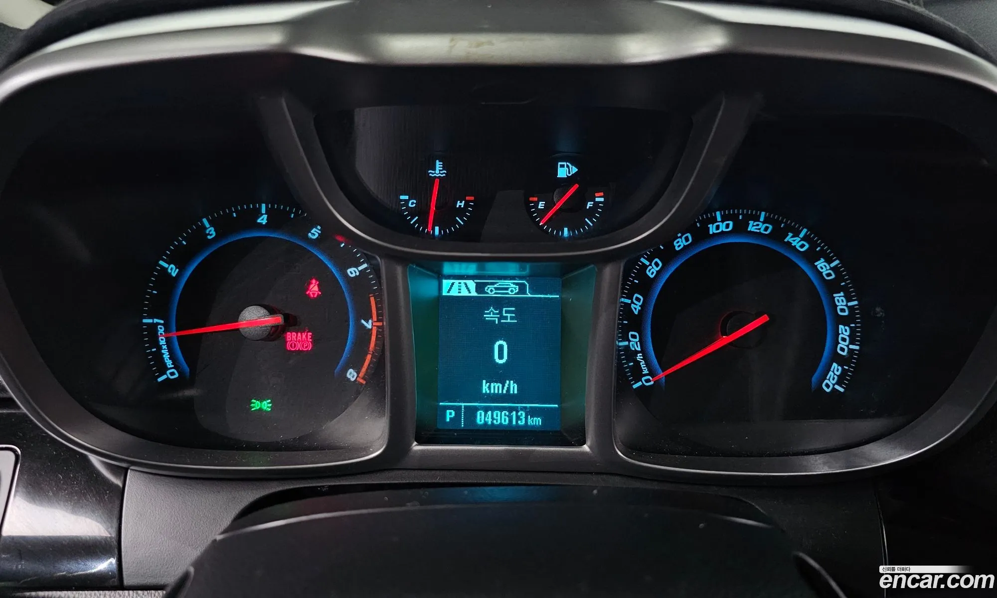 Chevrolet (GM Daewoo) Orlando 2018 KLAYA75ADJK005958 — 11