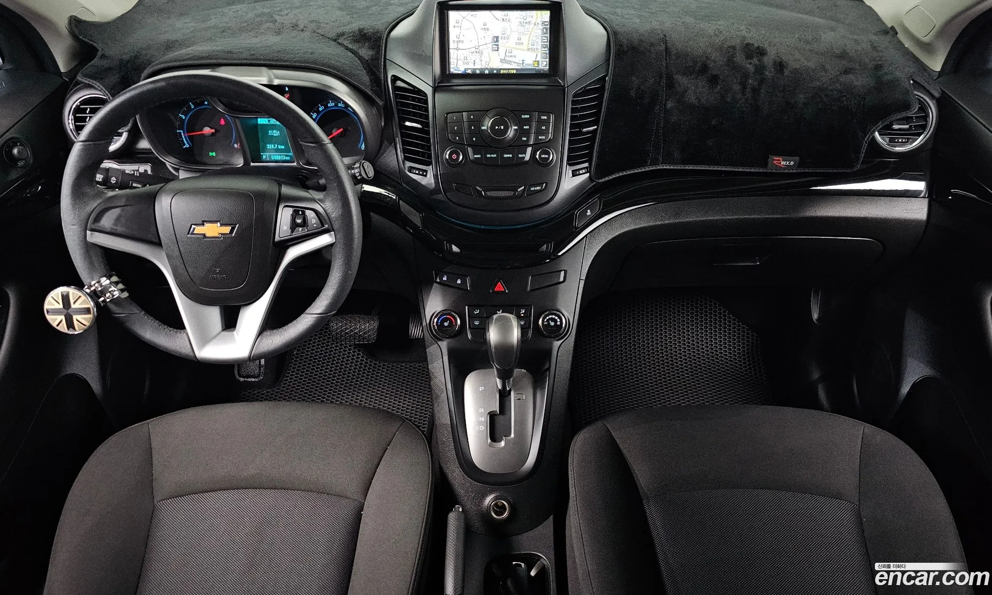 Chevrolet (GM Daewoo) Orlando 2018 KLAYA75ADJK005958 — 31