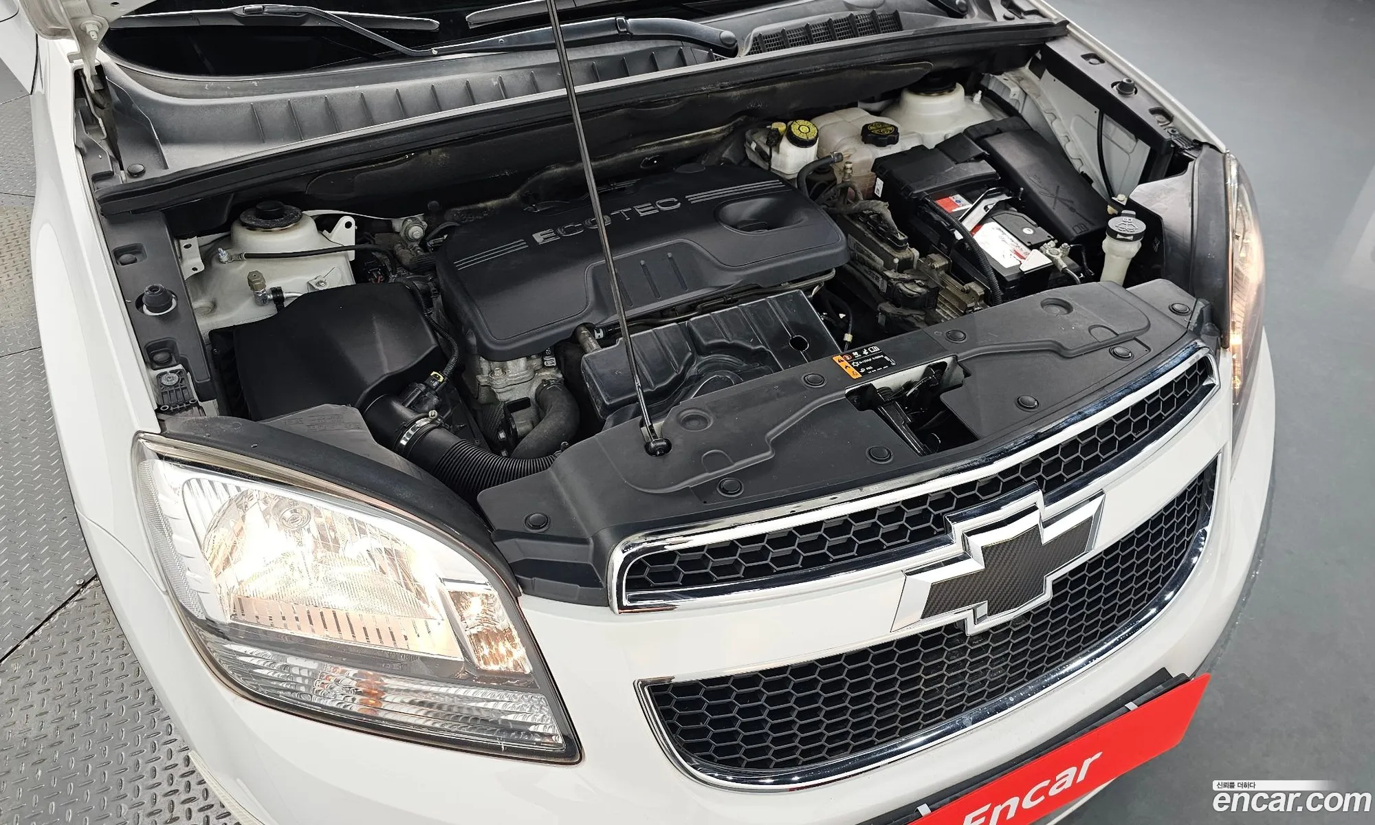 Chevrolet (GM Daewoo) Orlando 2018 KLAYA75ADJK005958 — 23