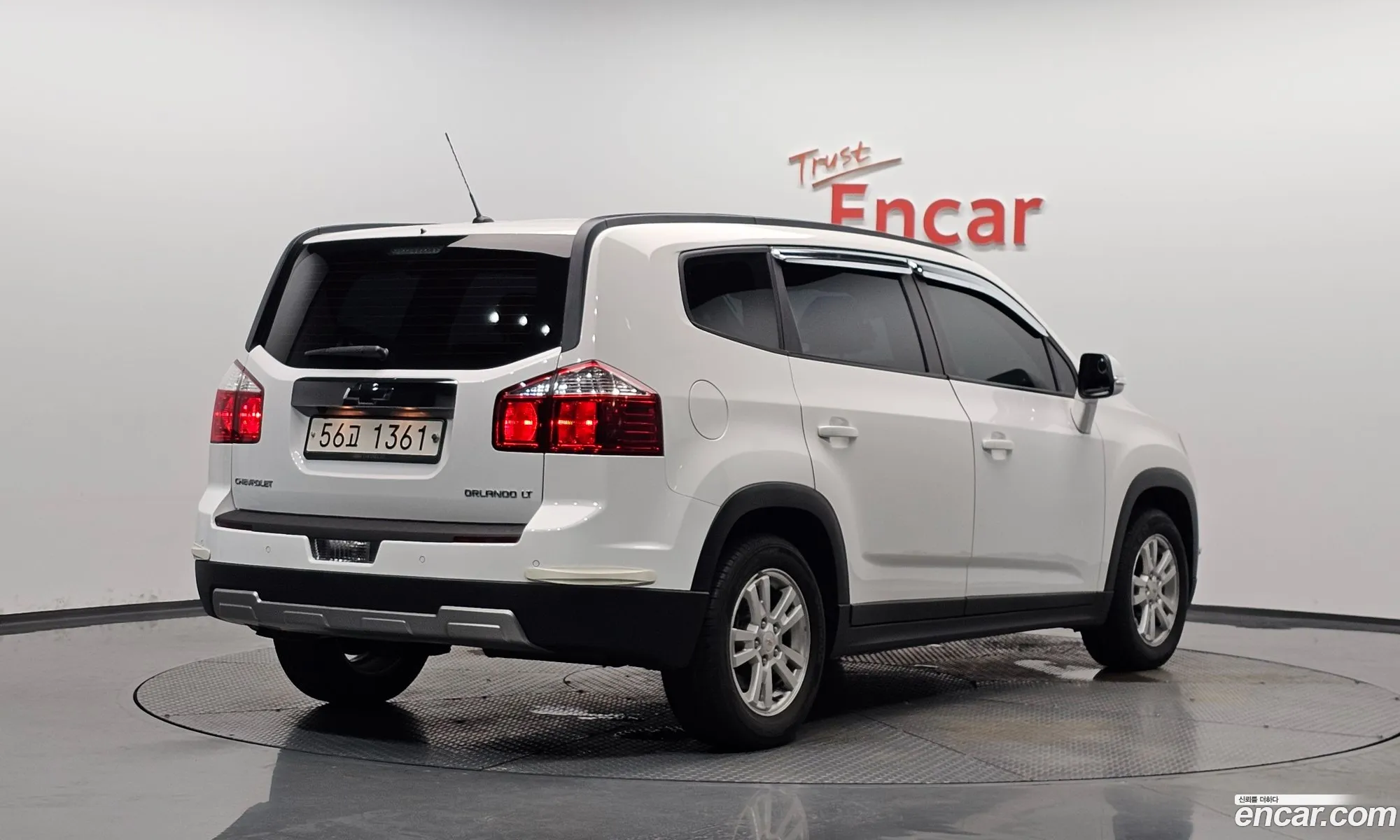 Chevrolet (GM Daewoo) Orlando 2018 KLAYA75ADJK005958 — 6