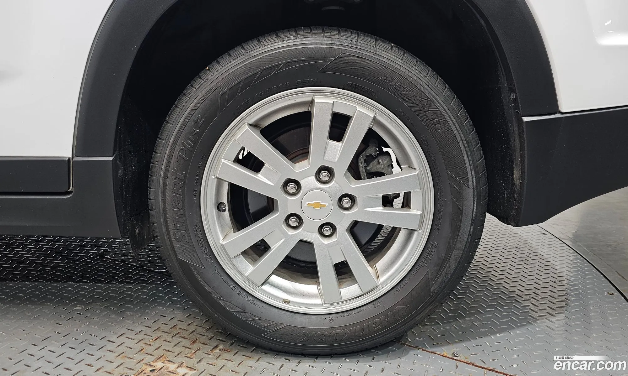 Chevrolet (GM Daewoo) Orlando 2018 KLAYA75ADJK005958 — 13