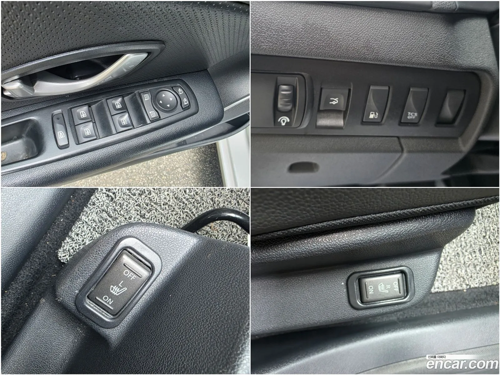 Renault Korea (Samsung) SM3 Neo 2017 — 8