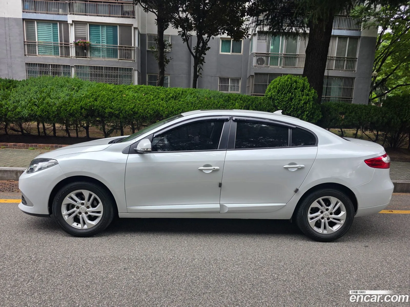 Renault Korea (Samsung) SM3 Neo 2017 — 6