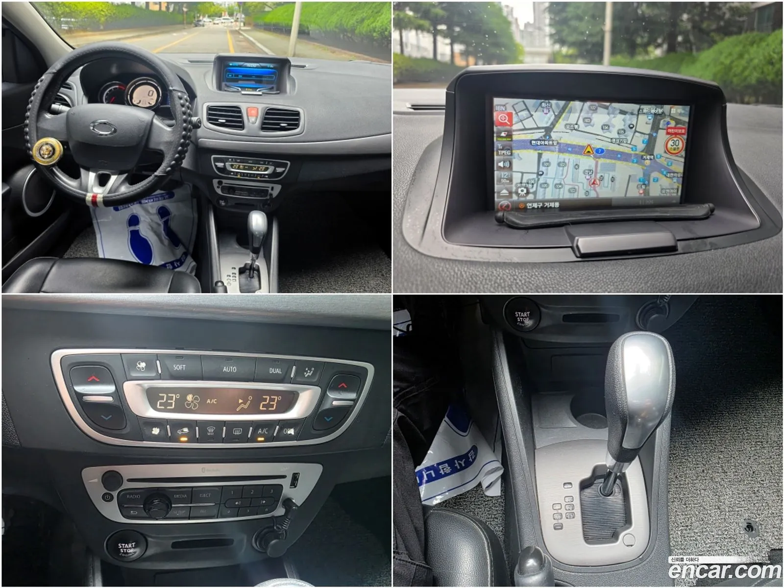 Renault Korea (Samsung) SM3 Neo 2017 — 19