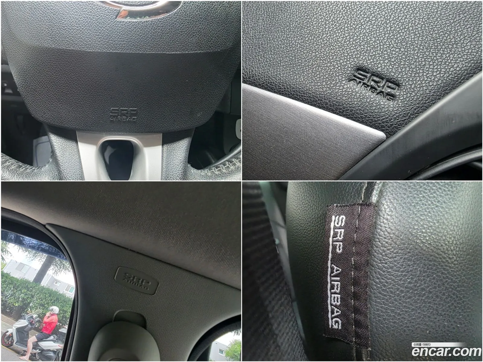 Renault Korea (Samsung) SM3 Neo 2017 — 9