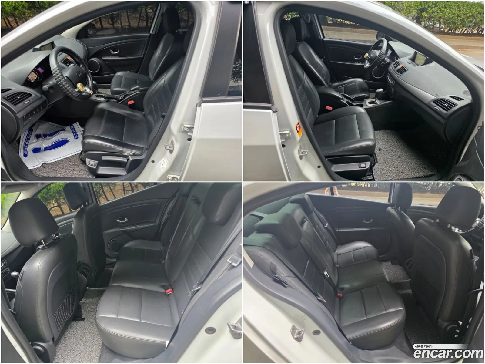 Renault Korea (Samsung) SM3 Neo 2017 — 10