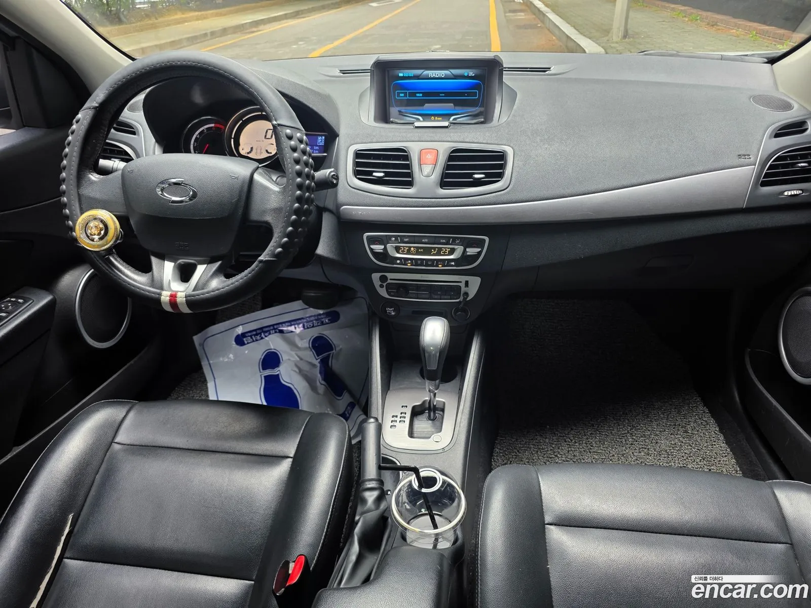 Renault Korea (Samsung) SM3 Neo 2017 — 3