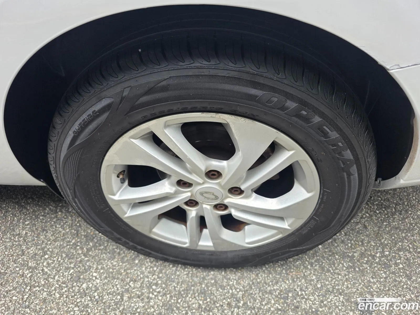 Renault Korea (Samsung) SM3 Neo 2017 — 14