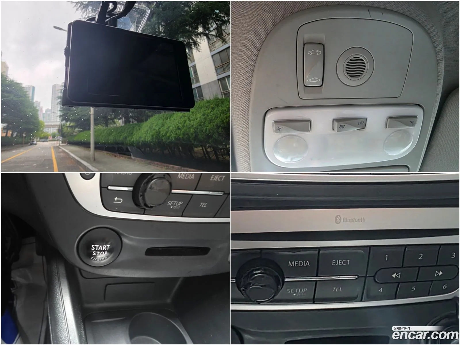 Renault Korea (Samsung) SM3 Neo 2017 — 15